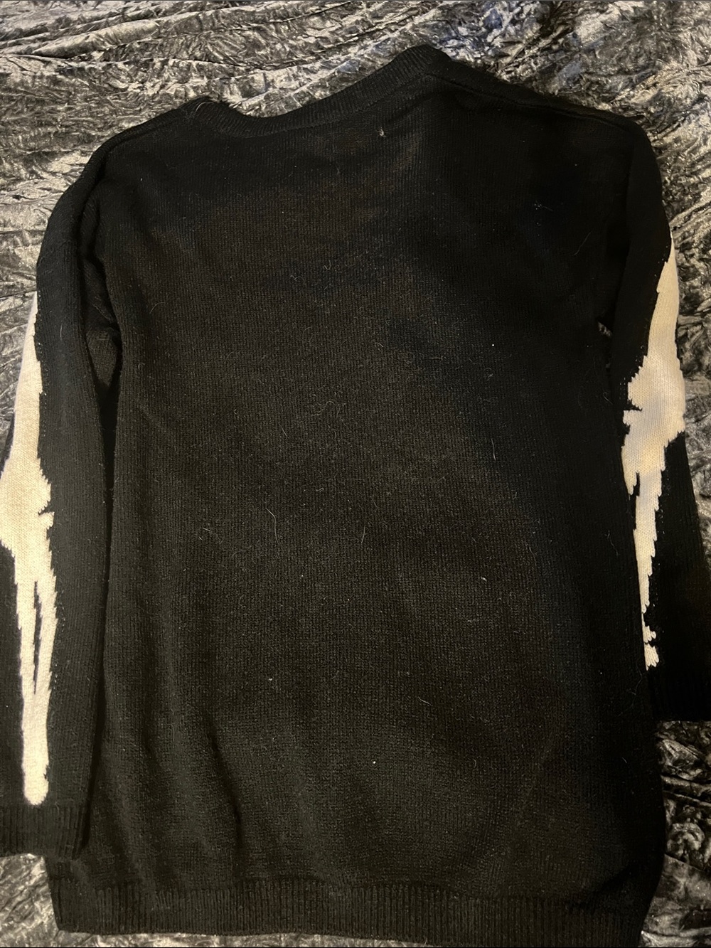 Iron Fist Skeleton Sweater - Picture 8 of 8